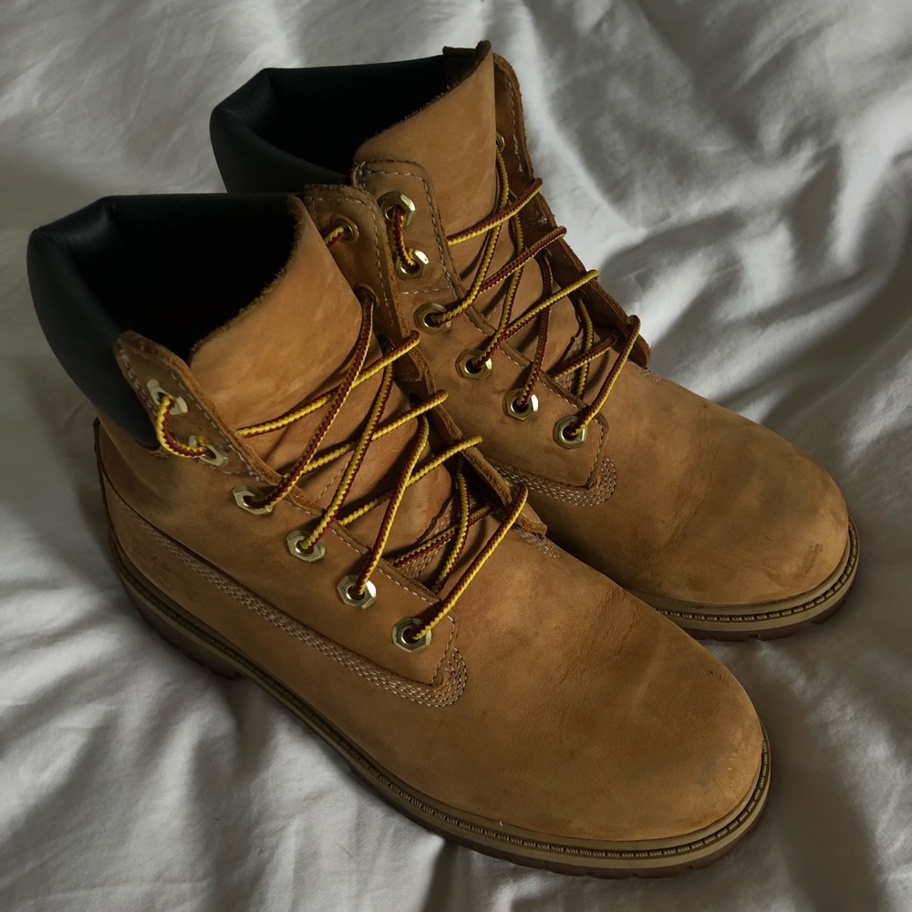 Timberland 6” Waterproof Boots